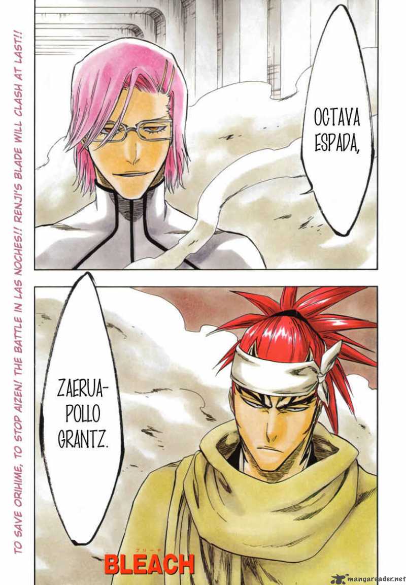 BLEACH Chapter 265 - Page 2