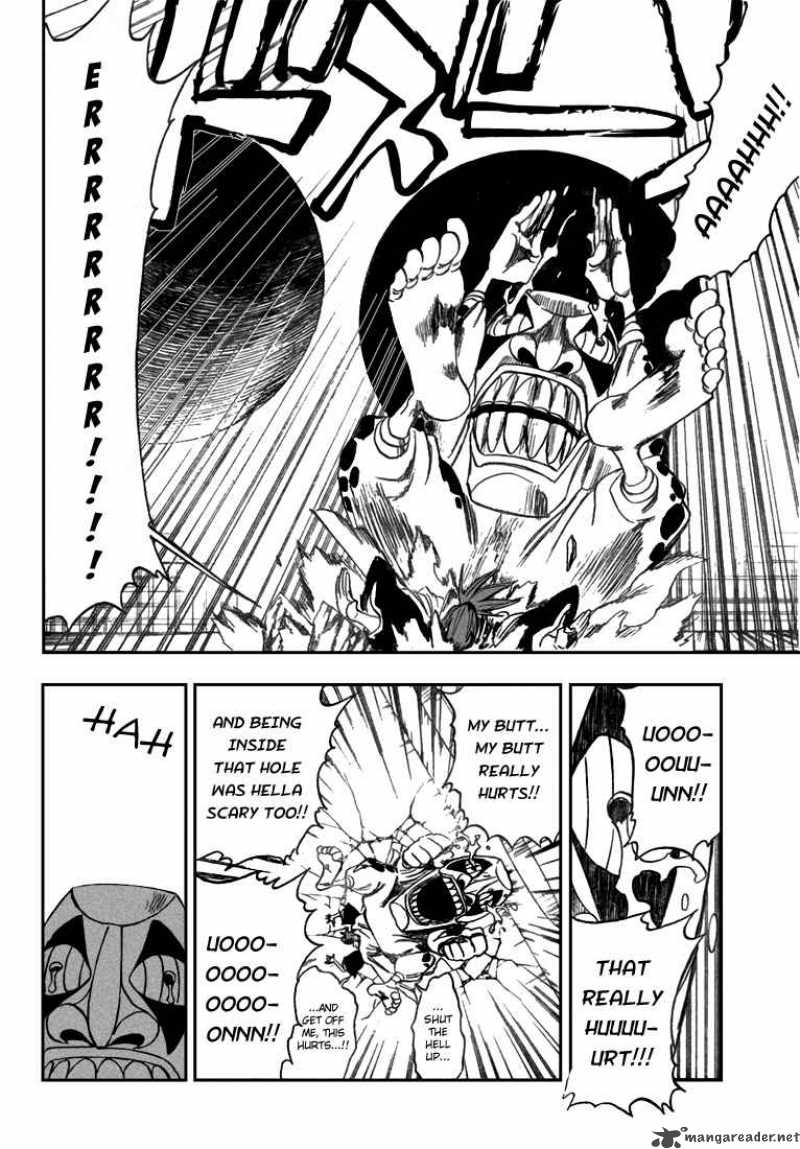 BLEACH Chapter 265 - Page 5