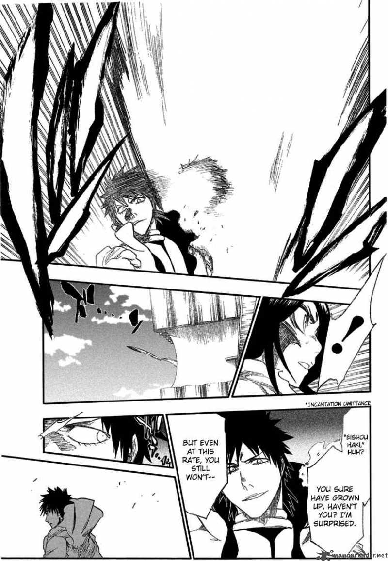 BLEACH Chapter 266 - Page 12