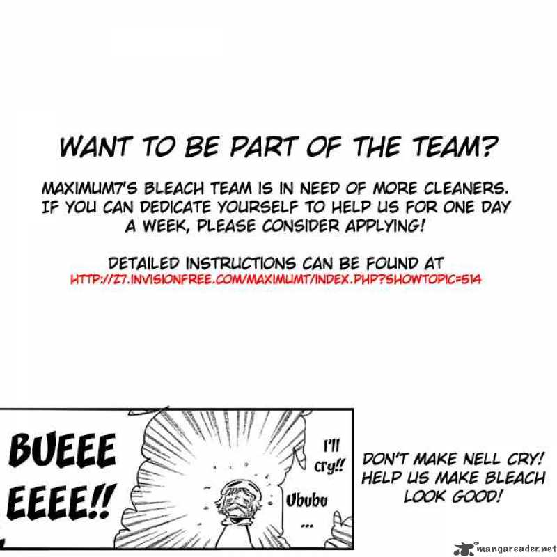 BLEACH Chapter 267 - Page 20