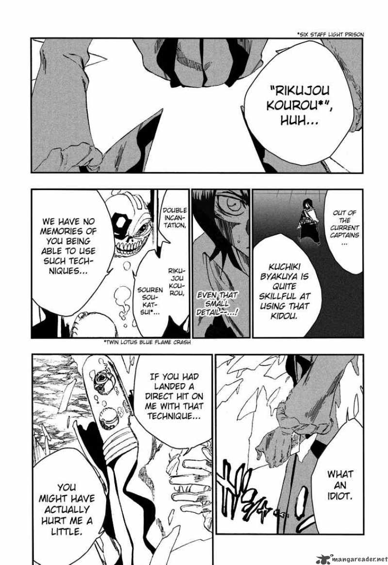 BLEACH Chapter 267 - Page 4