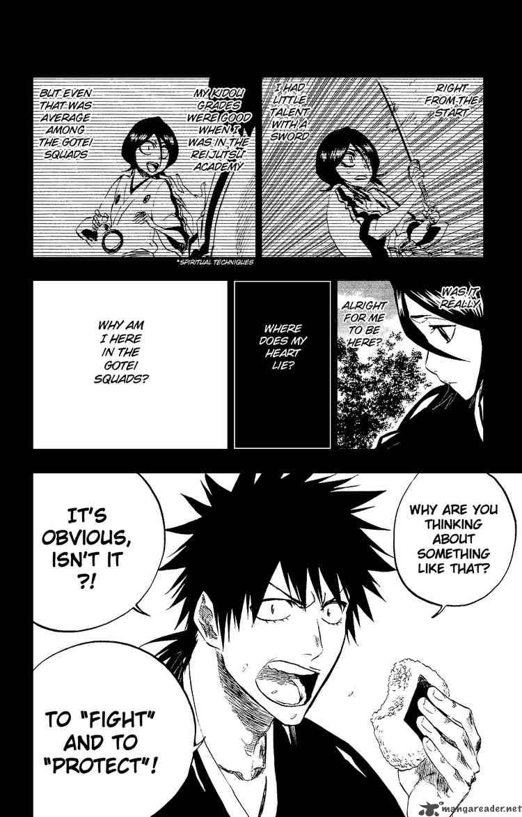 BLEACH Chapter 268 - Page 8