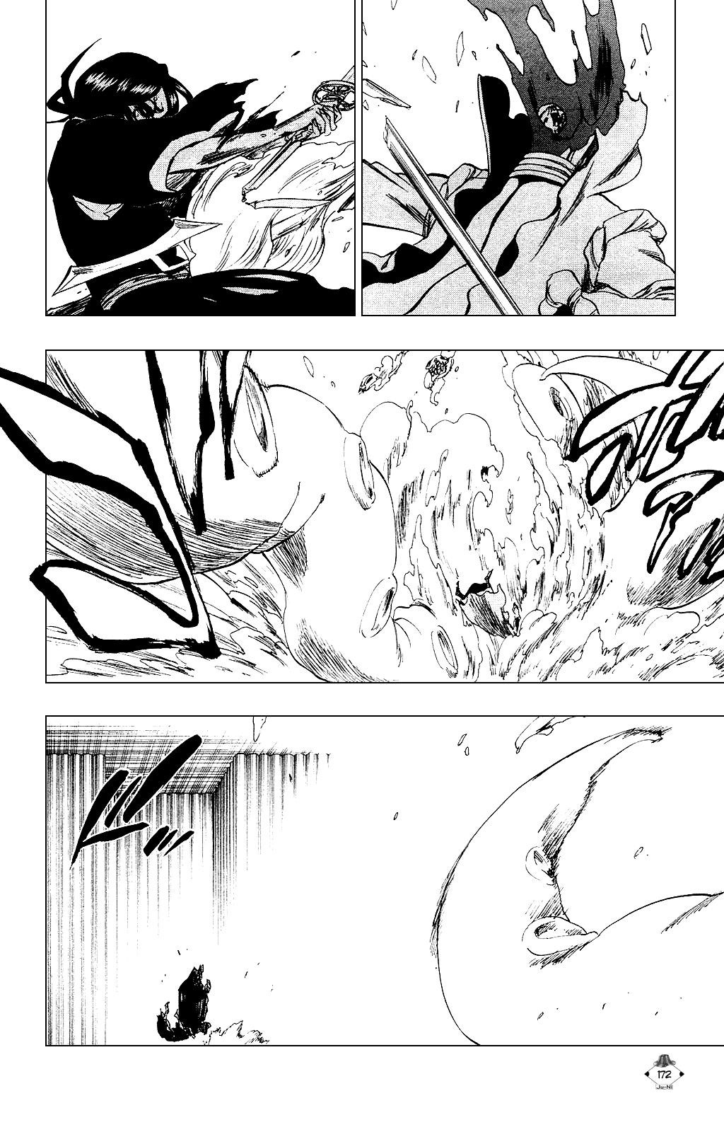 BLEACH Chapter 269 - Page 2