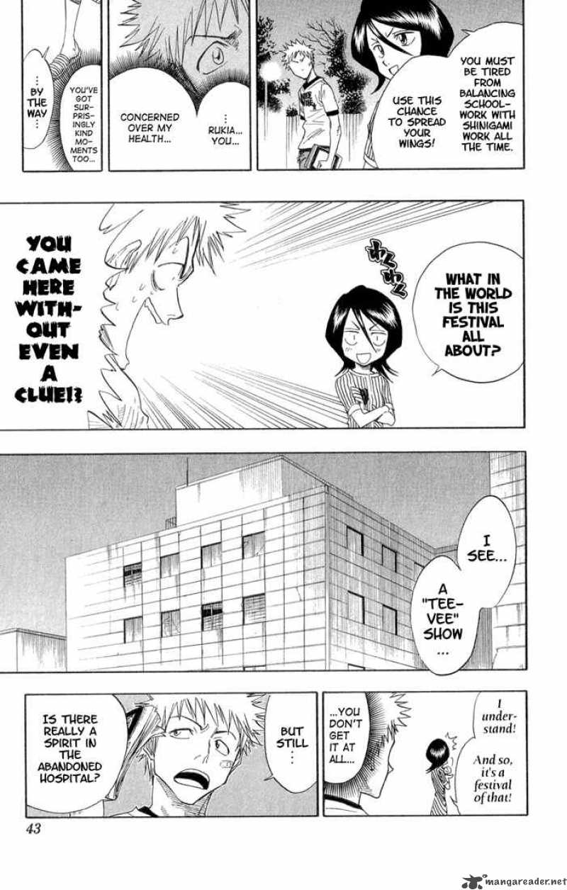 BLEACH Chapter 27 - Page 18