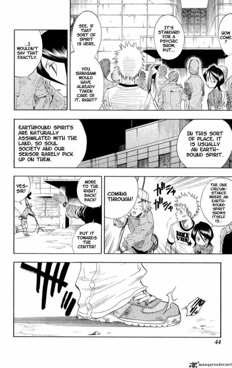 BLEACH Chapter 27 - Page 19