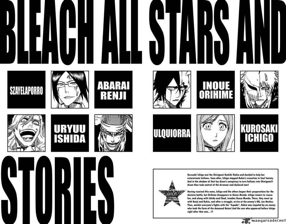 BLEACH Chapter 270 - Page 4