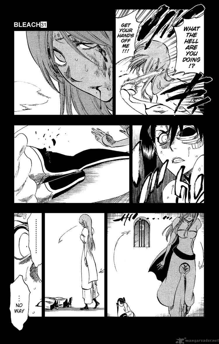 BLEACH Chapter 274 - Page 11