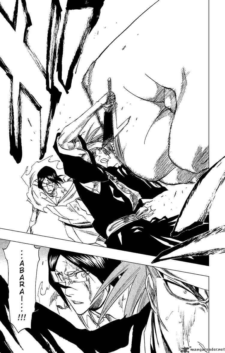 BLEACH Chapter 274 - Page 17