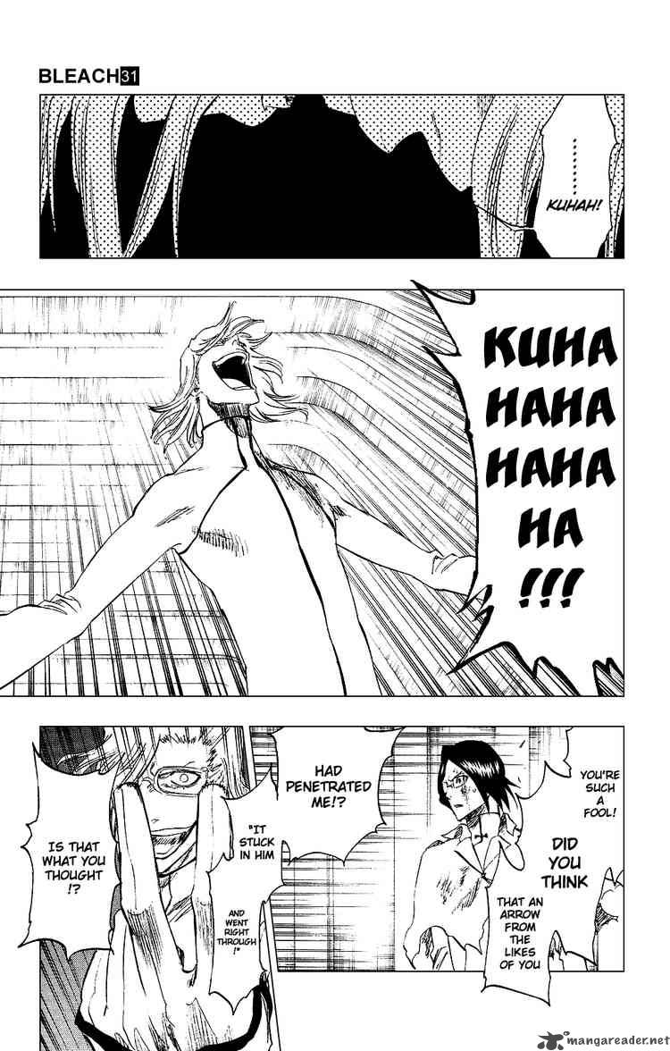 BLEACH Chapter 274 - Page 5