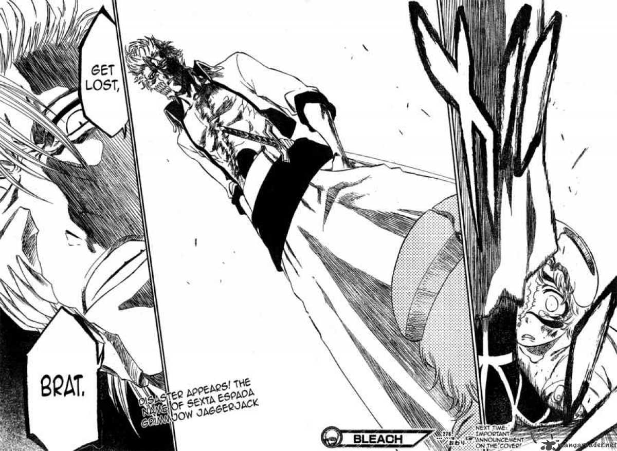 BLEACH Chapter 276 - Page 19