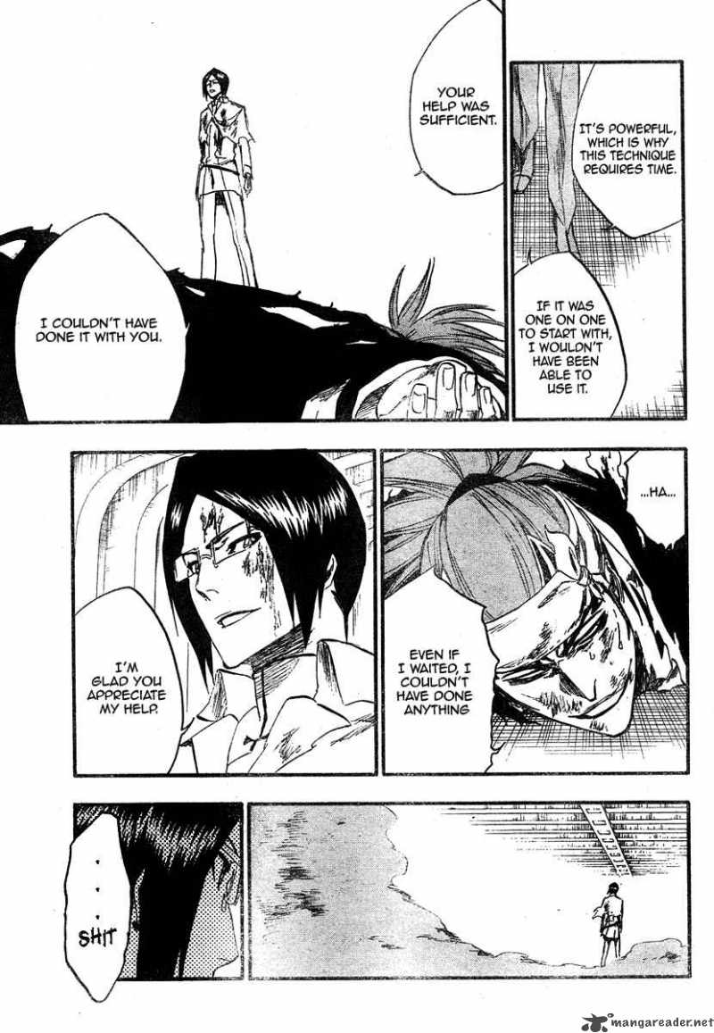 BLEACH Chapter 276 - Page 6