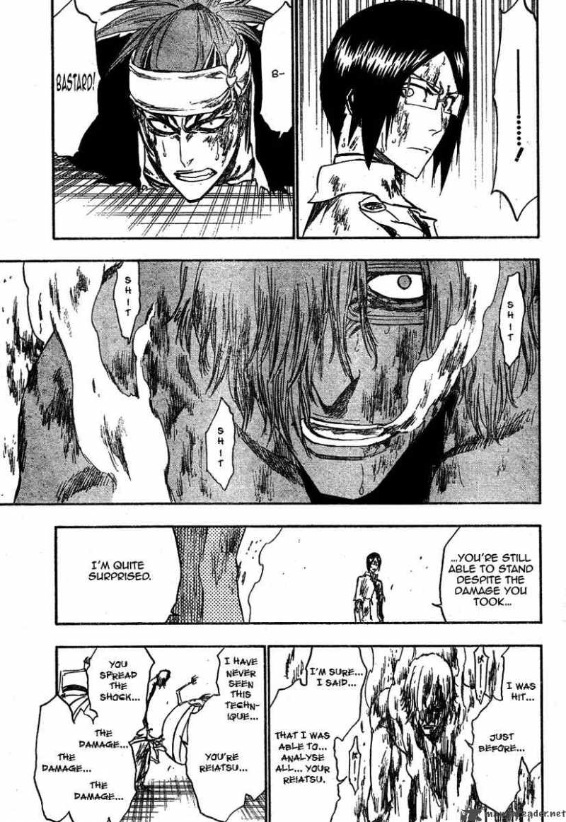 BLEACH Chapter 276 - Page 8