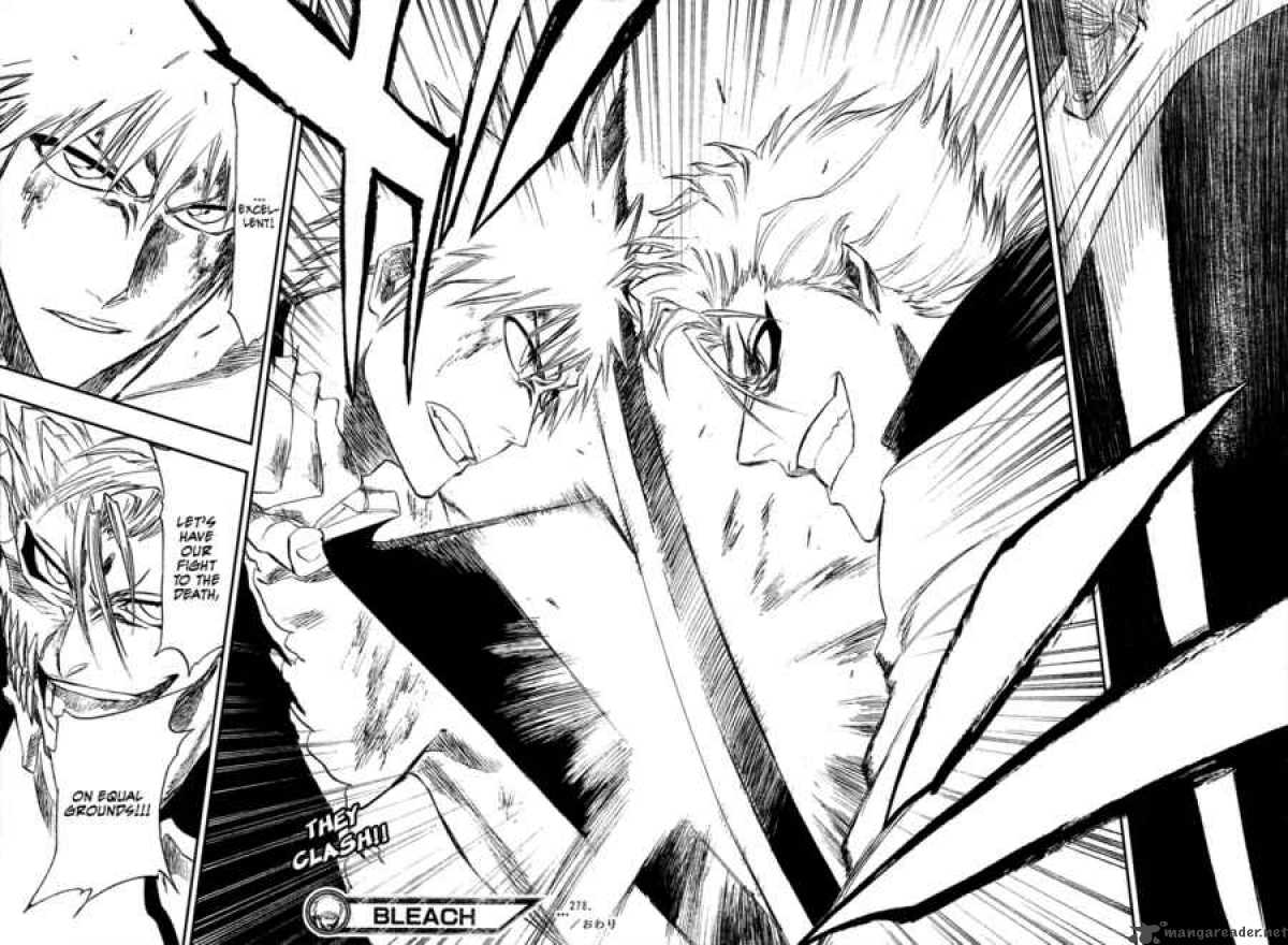 BLEACH Chapter 278 - Page 23