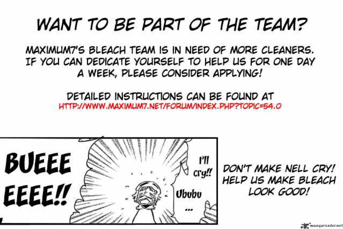 BLEACH Chapter 278 - Page 3