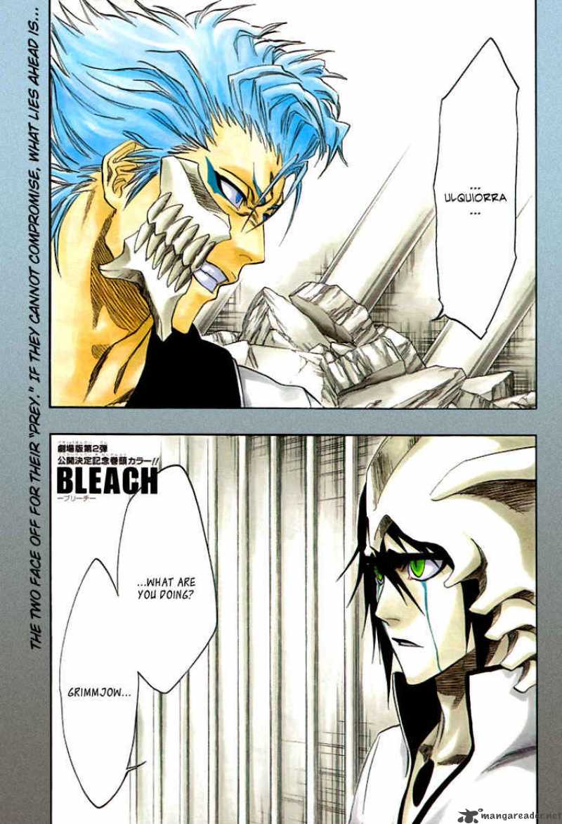 BLEACH Chapter 278 - Page 4