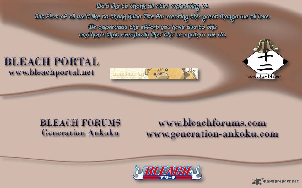 BLEACH Chapter 279 - Page 2