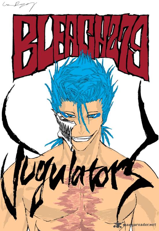 BLEACH Chapter 279 - Page 22