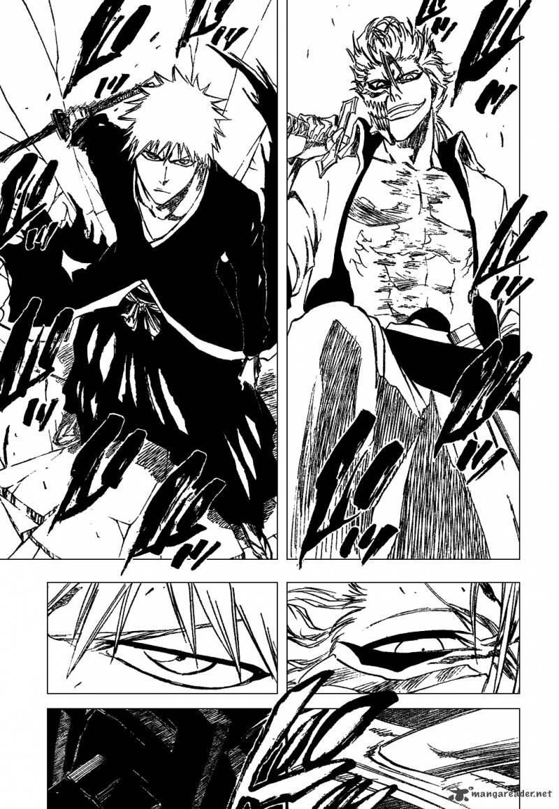 BLEACH Chapter 279 - Page 9