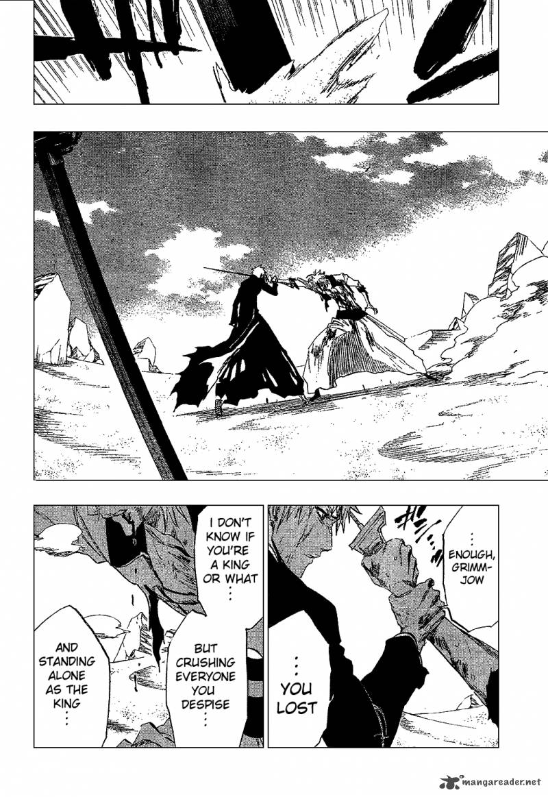 BLEACH Chapter 286 - Page 16