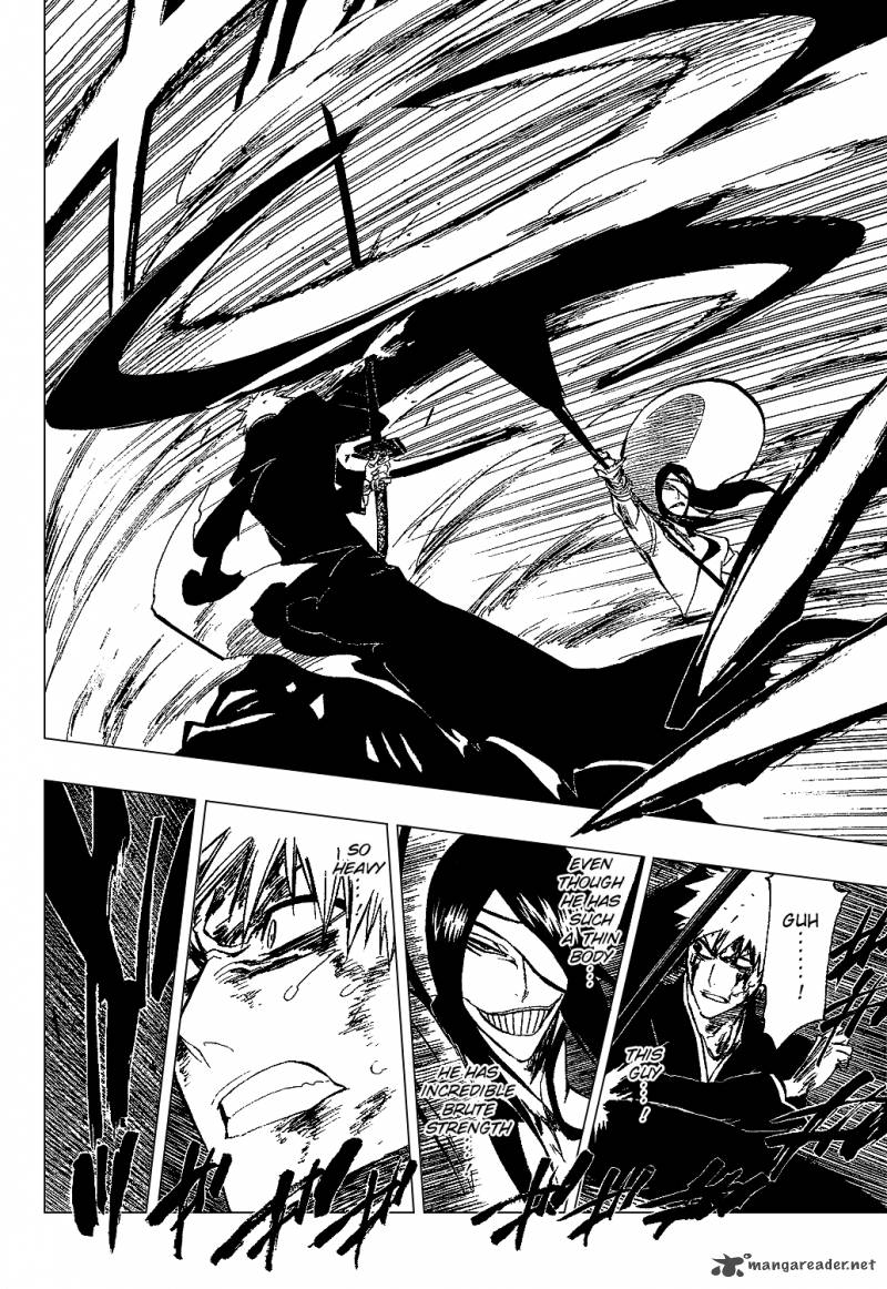 BLEACH Chapter 287 - Page 12