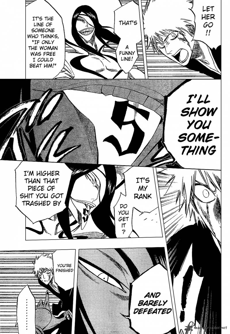 BLEACH Chapter 287 - Page 15