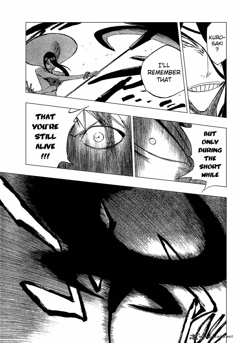 BLEACH Chapter 287 - Page 9