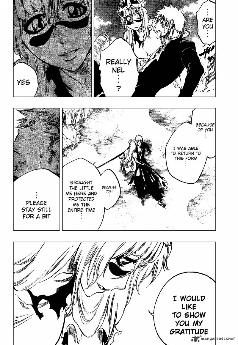 BLEACH Chapter 291 - Page 11