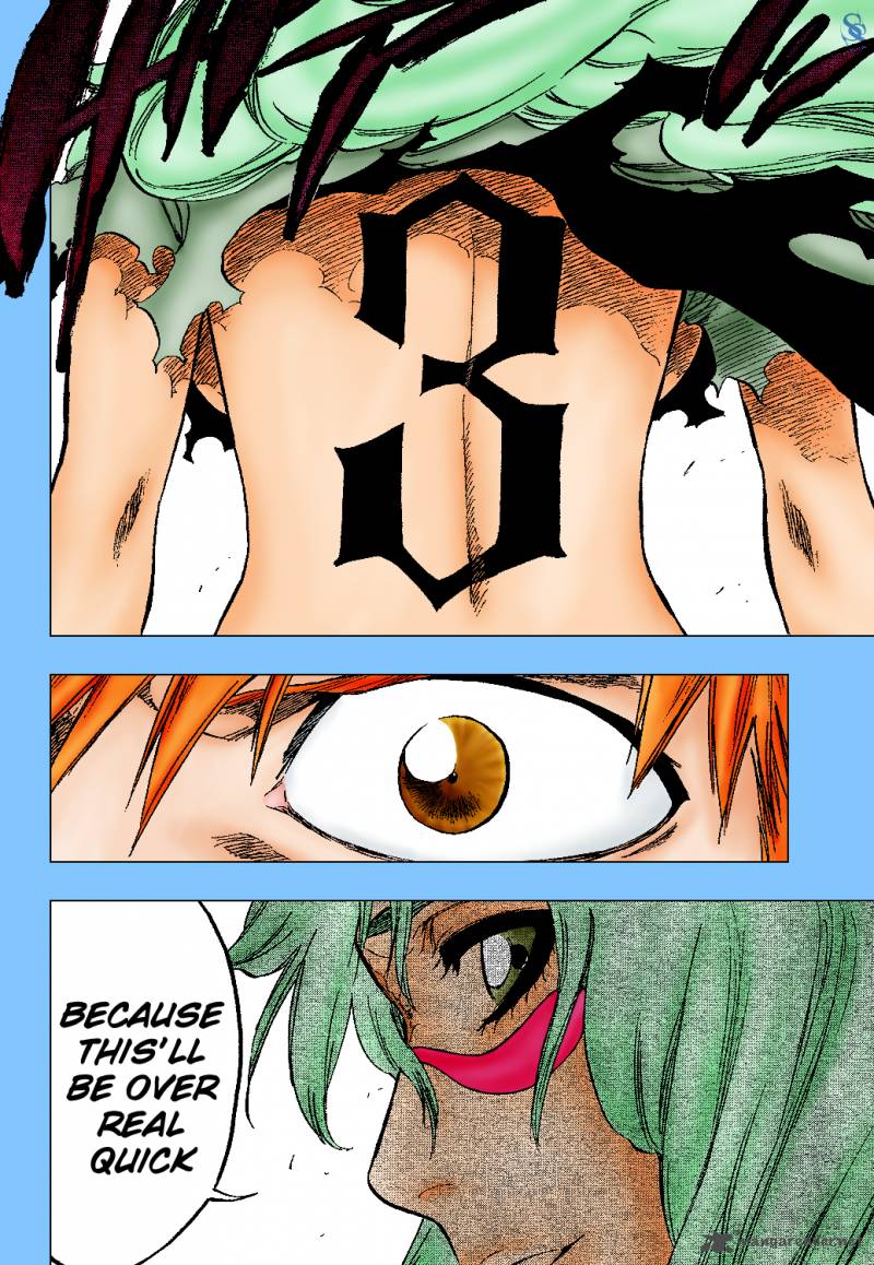 BLEACH Chapter 291 - Page 21