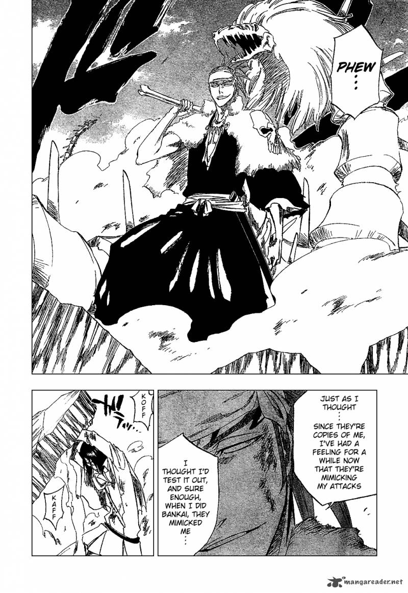 BLEACH Chapter 292 - Page 17