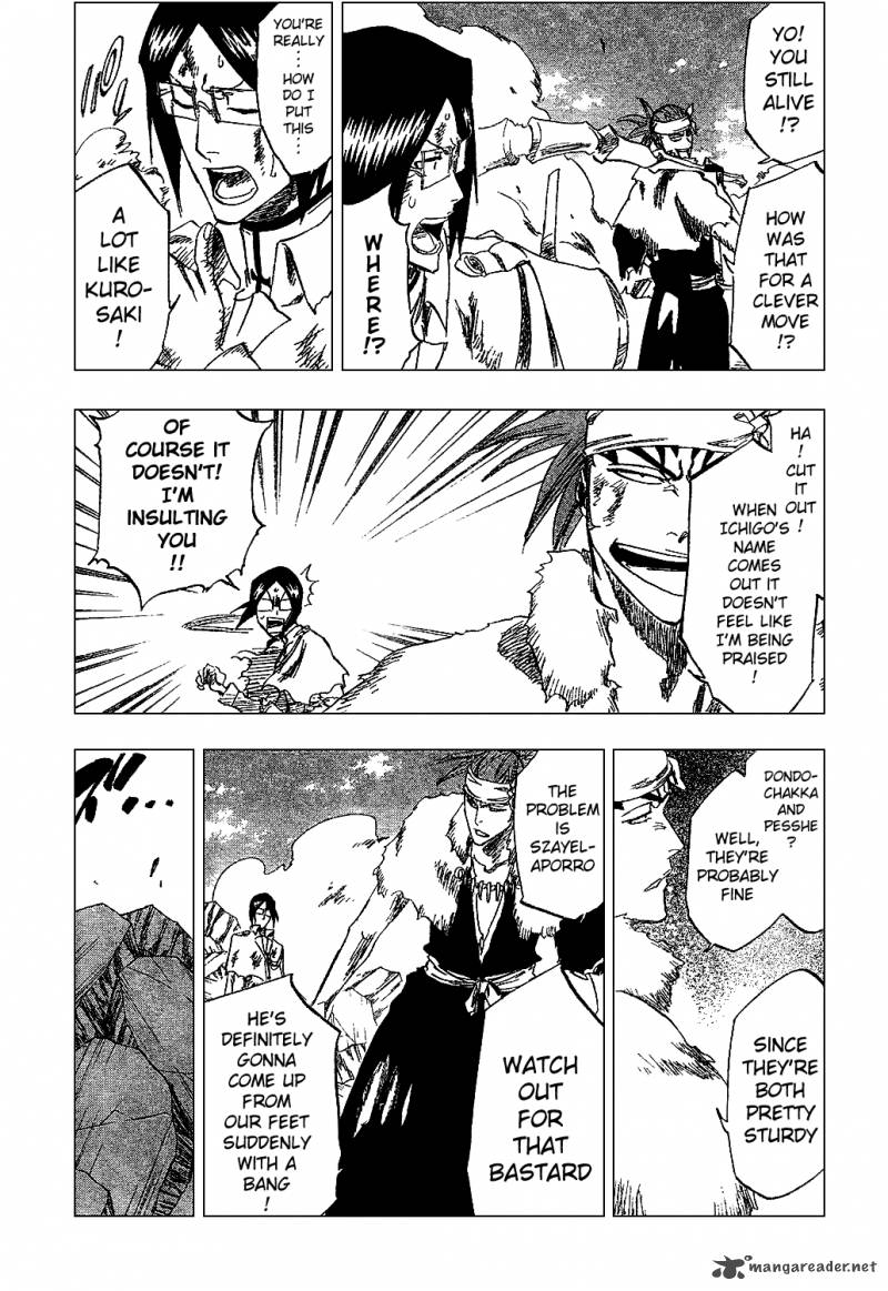 BLEACH Chapter 292 - Page 18