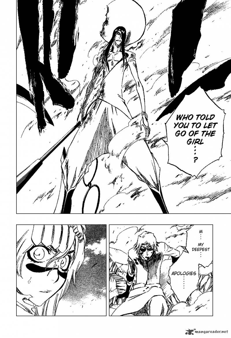 BLEACH Chapter 292 - Page 8