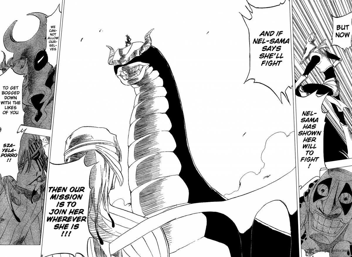 BLEACH Chapter 295 - Page 17