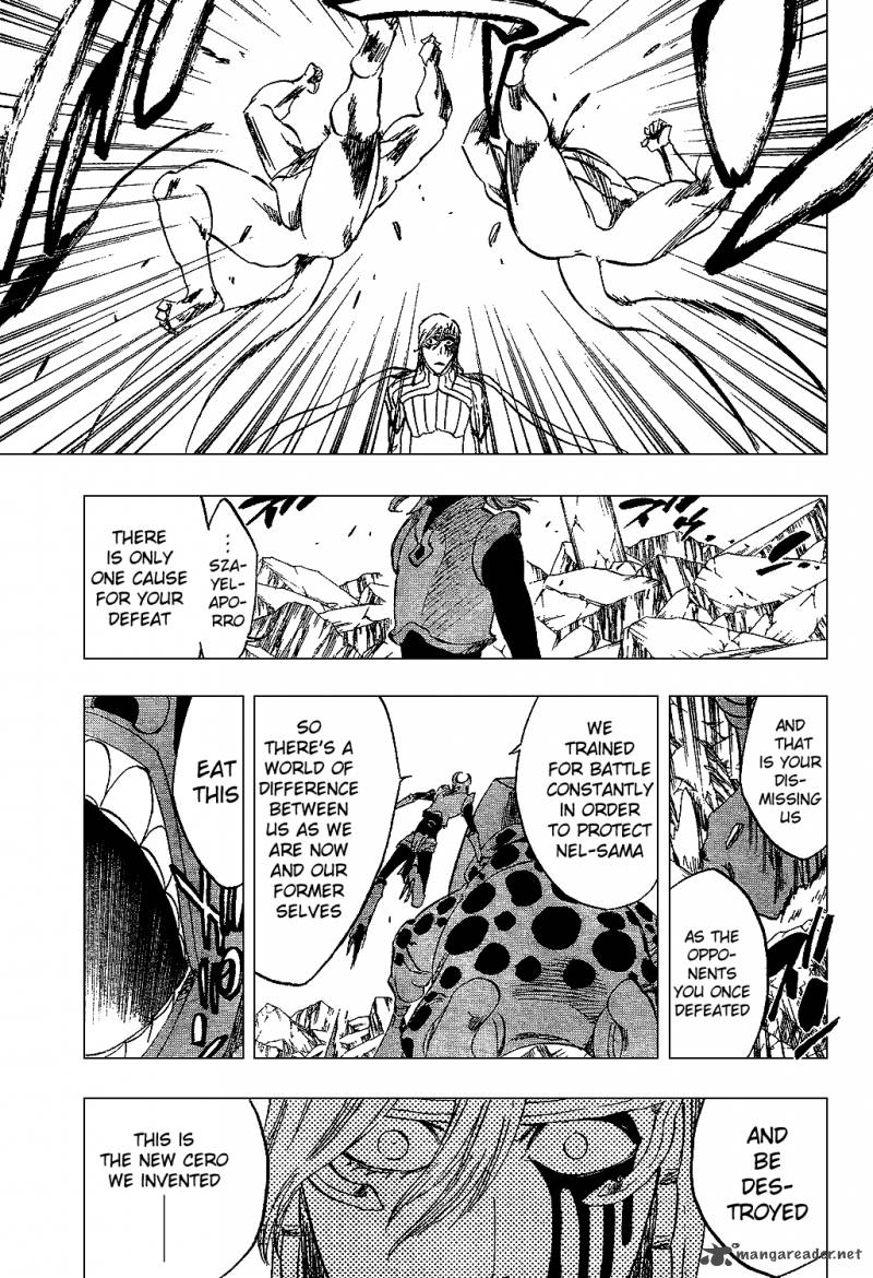 BLEACH Chapter 296 - Page 16