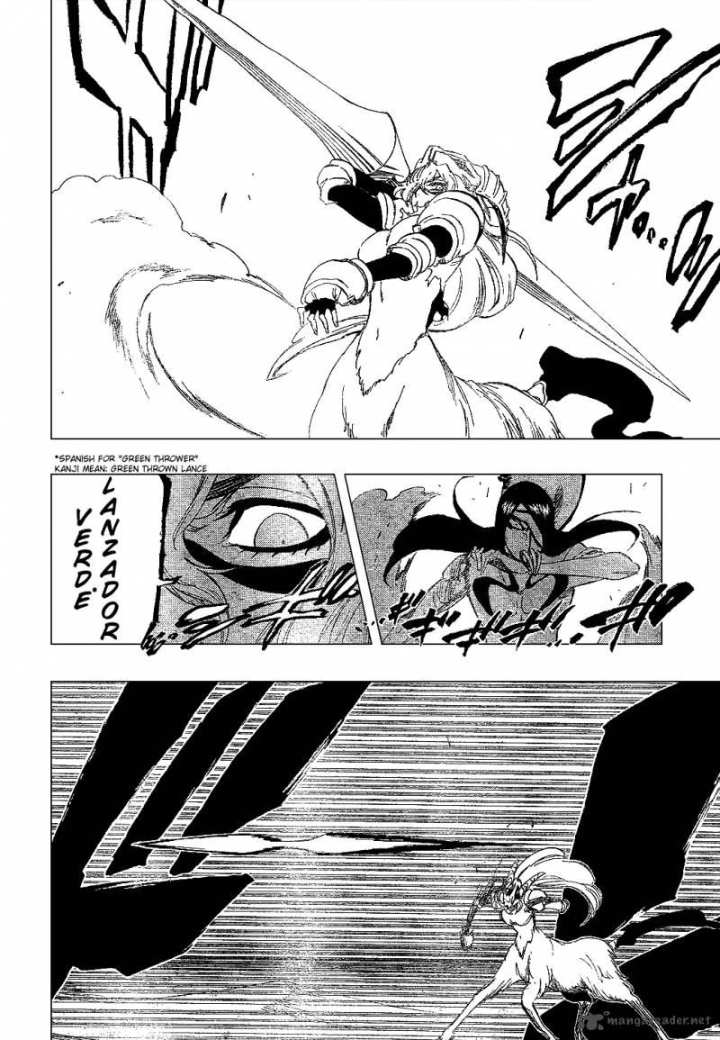 BLEACH Chapter 296 - Page 7