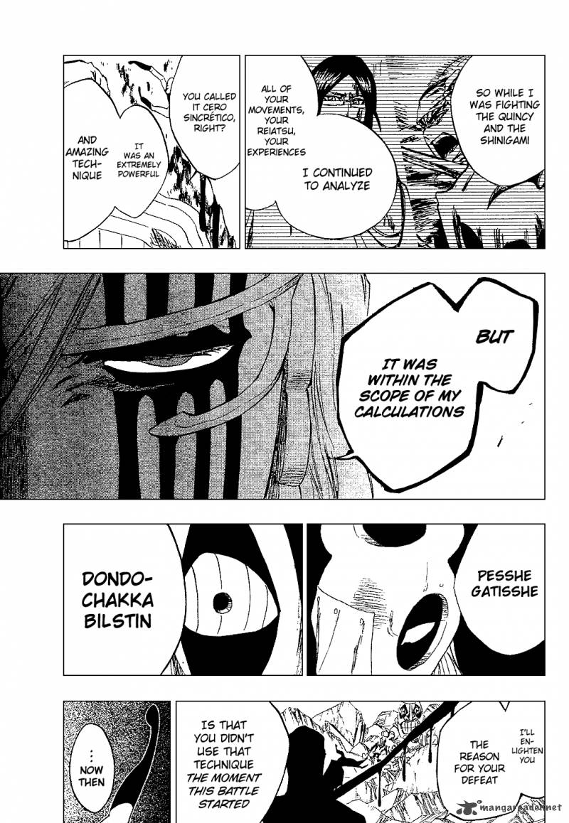 BLEACH Chapter 297 - Page 10