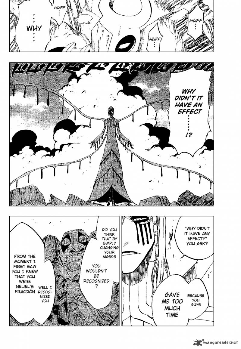 BLEACH Chapter 297 - Page 9