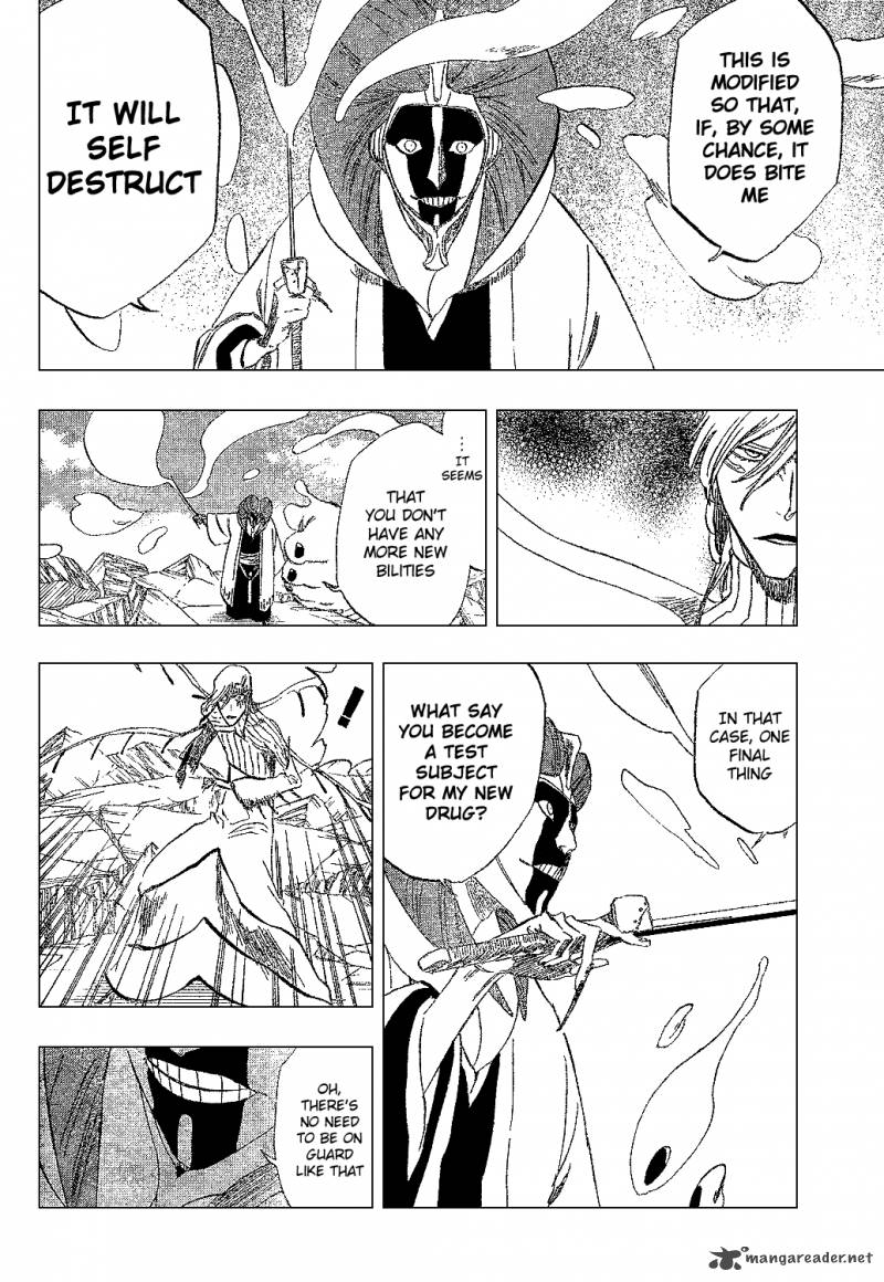 BLEACH Chapter 305 - Page 16