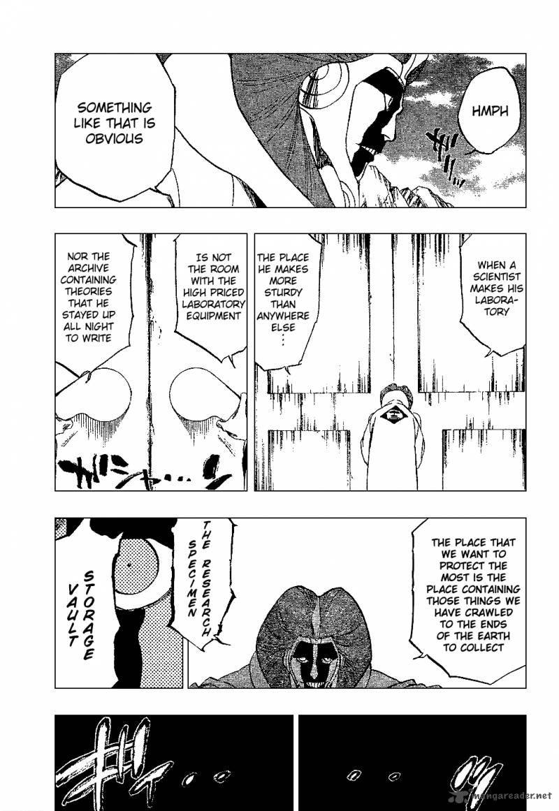 BLEACH Chapter 306 - Page 18