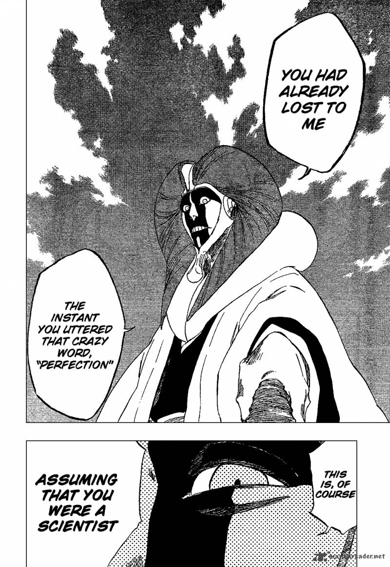 BLEACH Chapter 306 - Page 9
