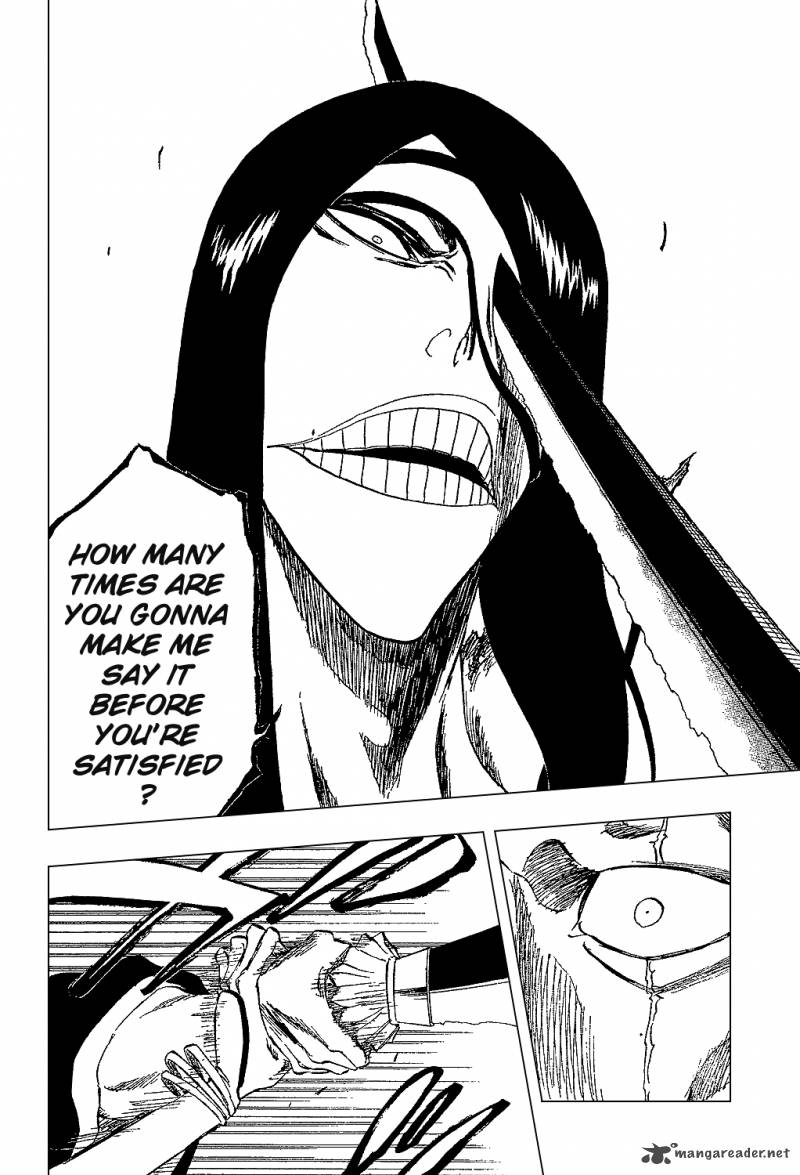 BLEACH Chapter 307 - Page 21