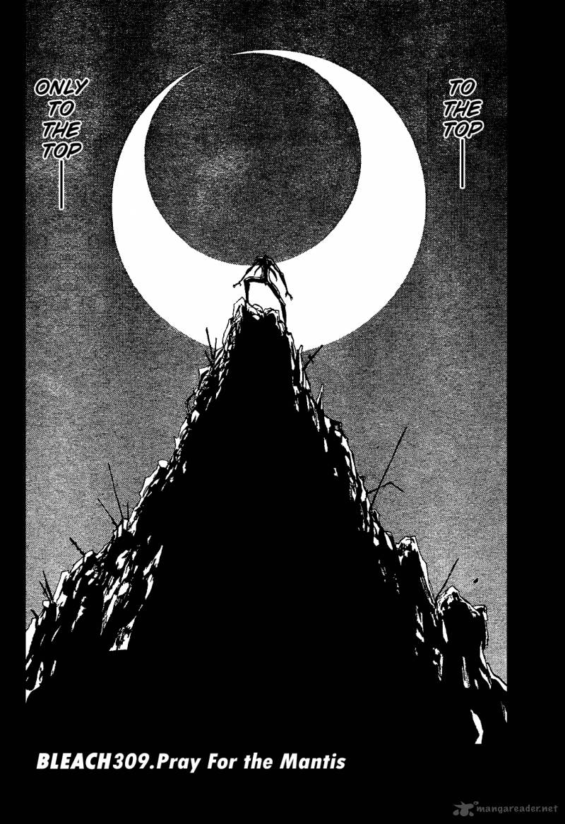 BLEACH Chapter 309 - Page 11