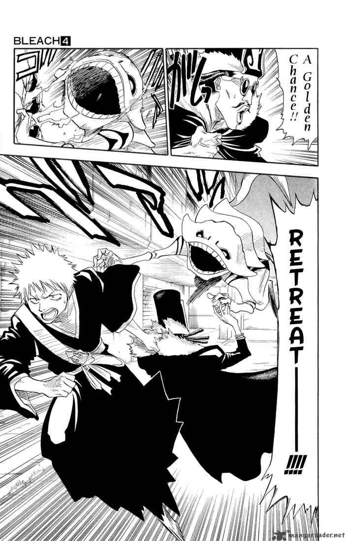 BLEACH Chapter 31 - Page 3
