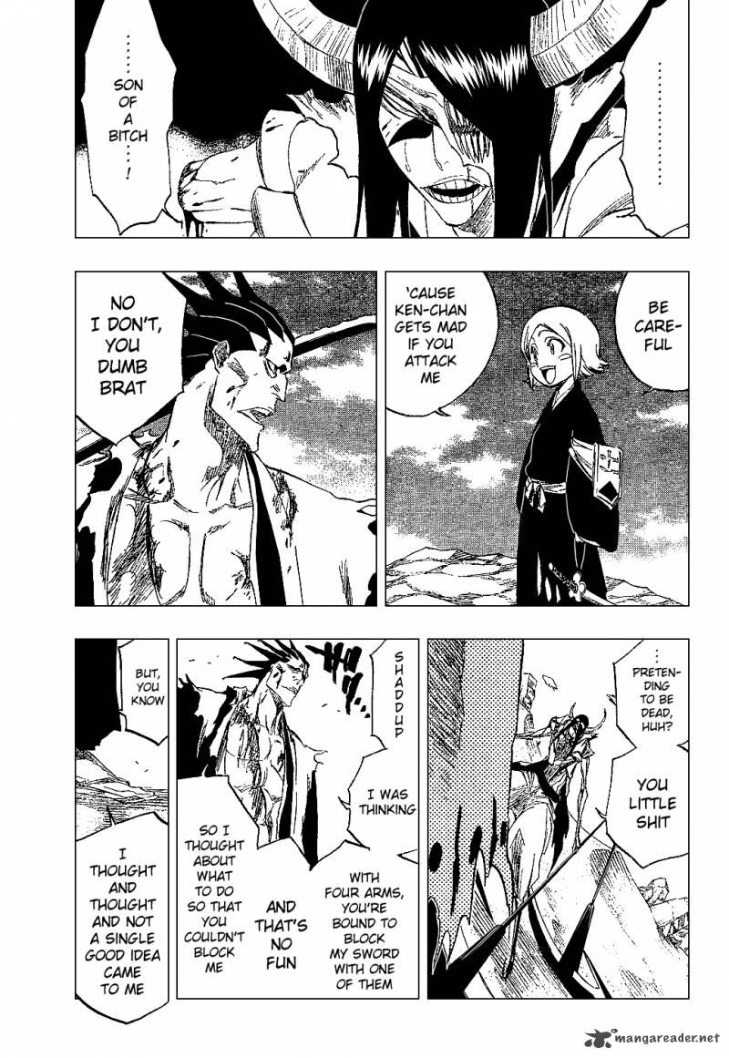 BLEACH Chapter 310 - Page 13