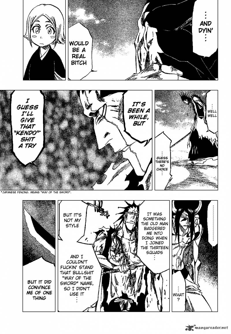 BLEACH Chapter 311 - Page 17