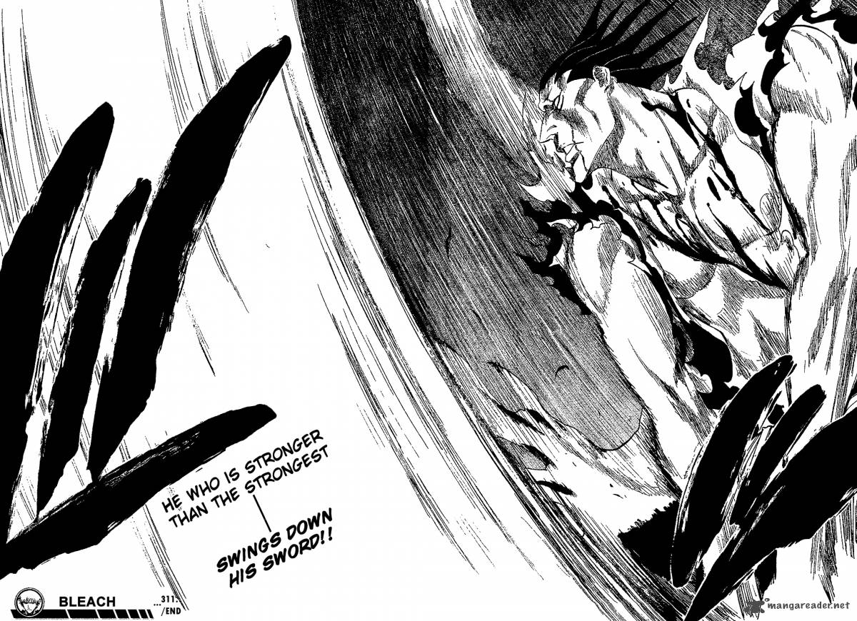 BLEACH Chapter 311 - Page 20