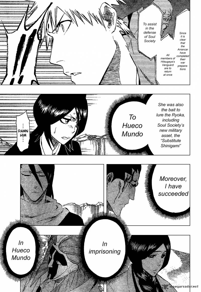 BLEACH Chapter 314 - Page 11