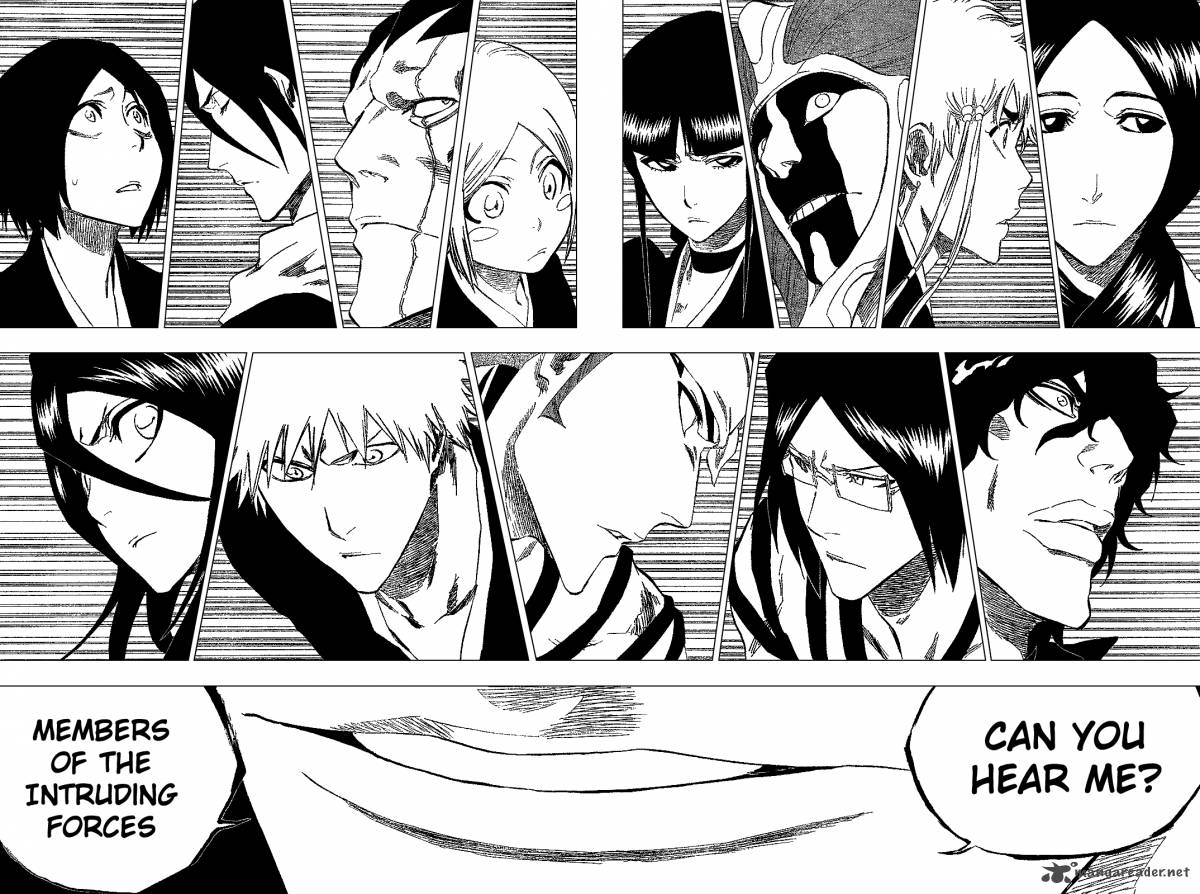 BLEACH Chapter 314 - Page 7