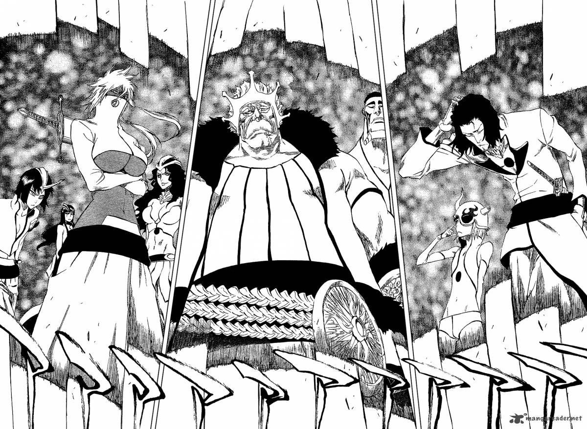 BLEACH Chapter 315 - Page 12