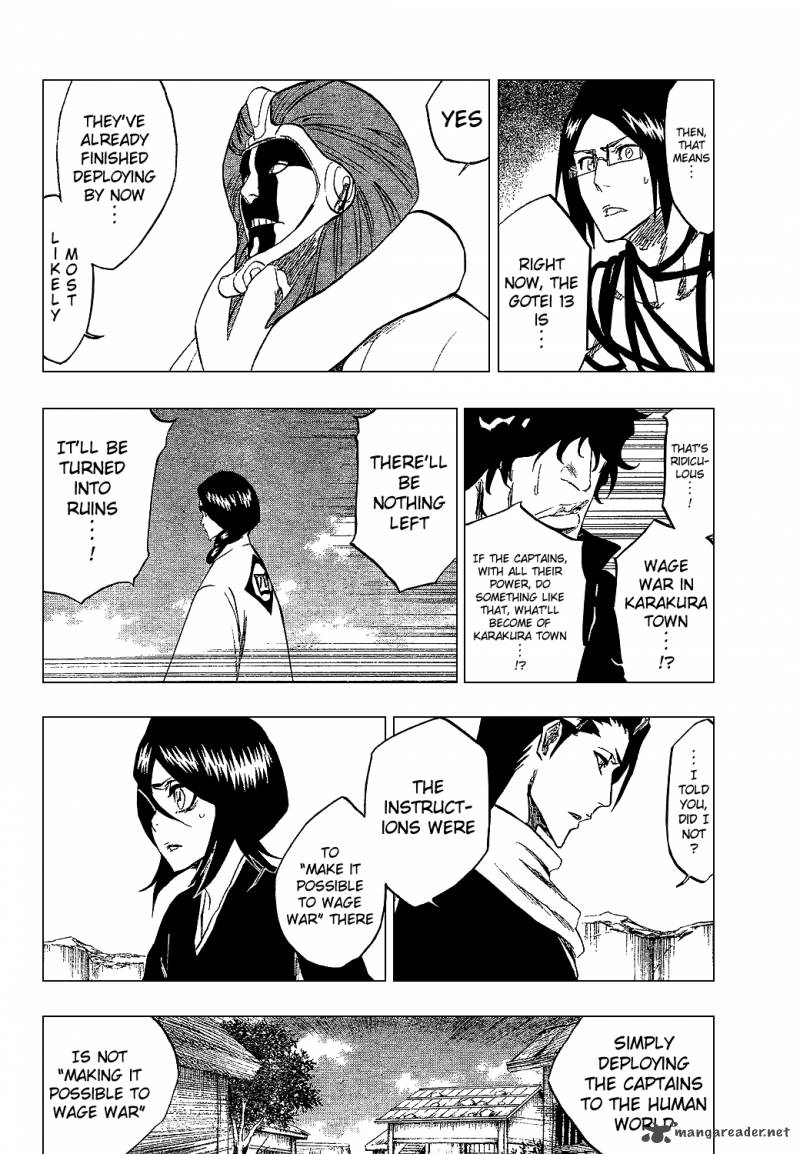 BLEACH Chapter 315 - Page 5