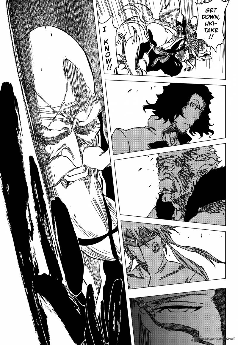 BLEACH Chapter 316 - Page 13